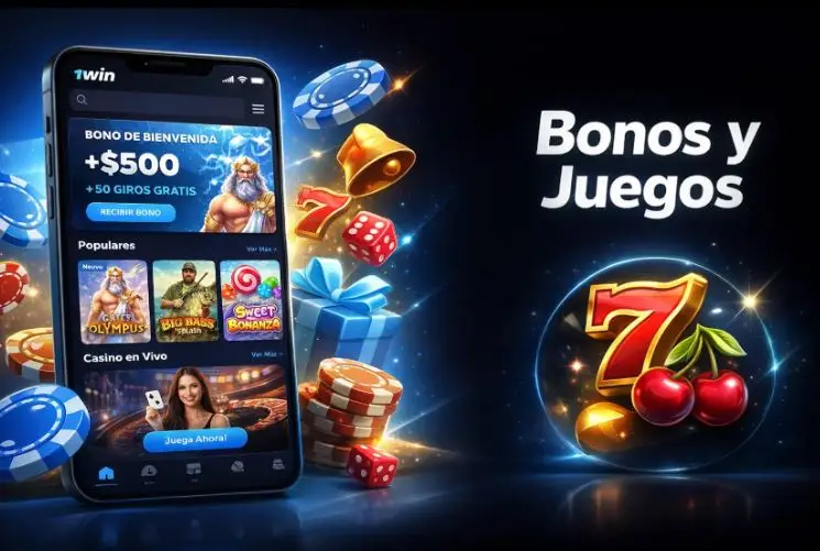 Bonos, juegos populares y ritmo de uso