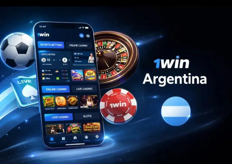 1win Argentina, App Casino Online y Apuestas 2026