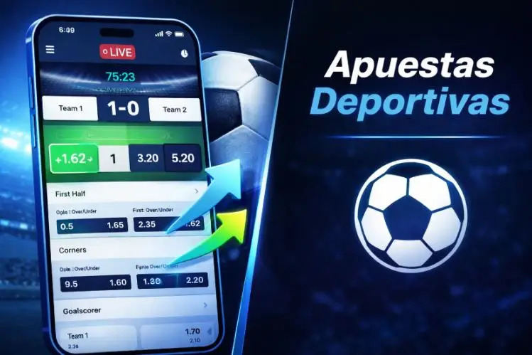 1win apuestas deportivas y mercados en vivo