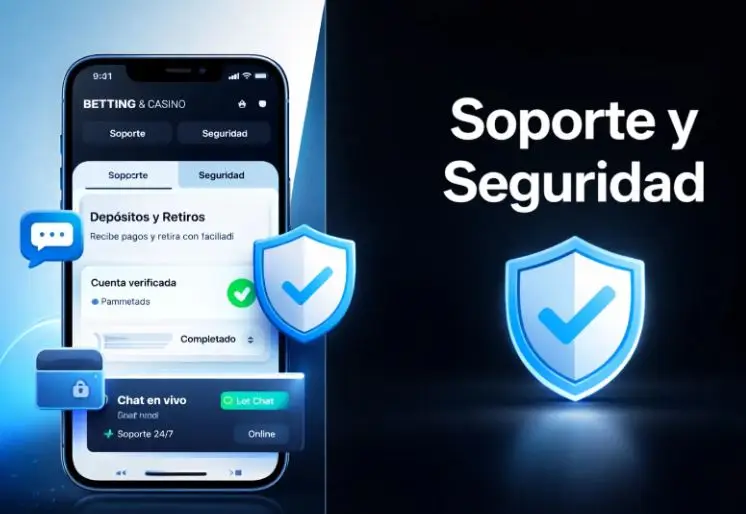 Seguridad 1win y soporte 1win para depósitos y retiros